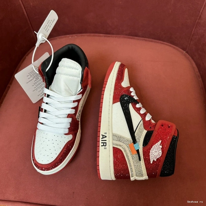 Shoes Jordan Diamond Designed 1016
